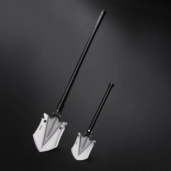 Многофункциональная лопата NexTool Folding Shovel Regular (NE0114) WM-53 | Зображення 1