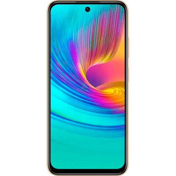 Мобільний телефон Infinix Smart 9 3/64Gb Sandstone Gold (4894947049941) | Зображення 1
