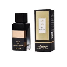 Нішевий парфумерний екстракт для чоловіків AVA-De Luxe Agua de Alegrнa  NICHE PERFUME 100 ml AD-30