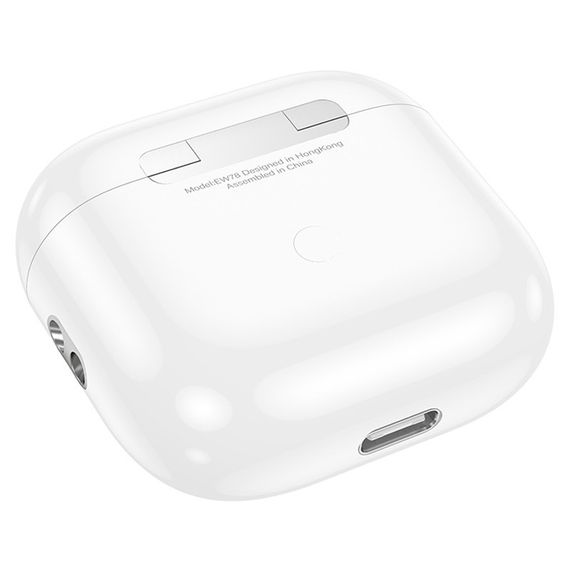 Беспроводные TWS наушники Hoco EW78 White | Зображення 2
