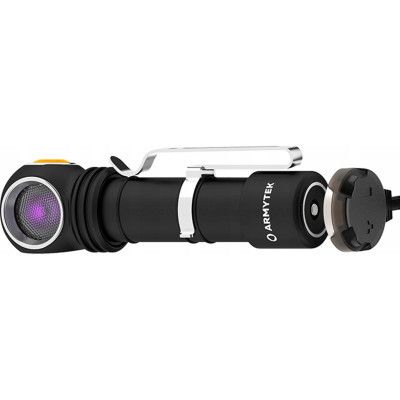 Фонарь Armytek Wizard C2 WUV White &amp; Ultraviolet (F08901UF) | Зображення 9