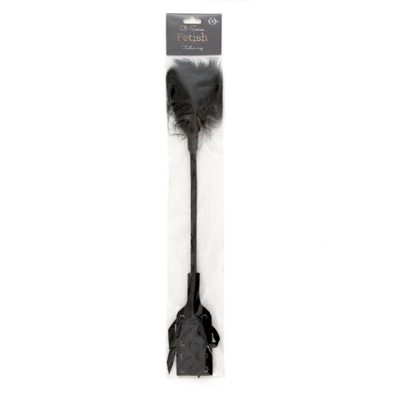 Стек - Fetish B-Series Tickler & Whip 3.0 Sex Aura | Зображення 6