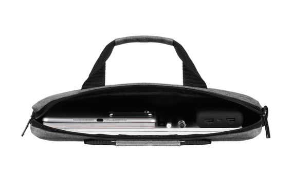 Сумка для ноутбука 2E-CBN313GY 13.3&quot; серая (2E-CBN313GY) | Зображення 4