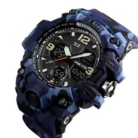 Часы наручные мужские CY-361 SKMEI 1155BCMBU