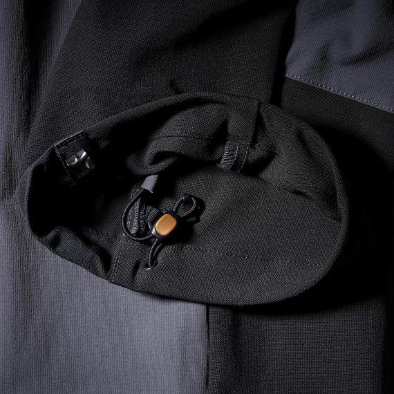 Штани чоловічі MT900 водовідштовхувальні для гірського трекінгу - M / W32 L33. | Зображення 5