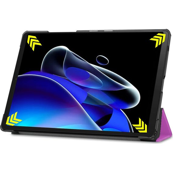 Чохол до планшета BeCover Smart Case Realme Pad X 11" Purple (709606) | Зображення 2