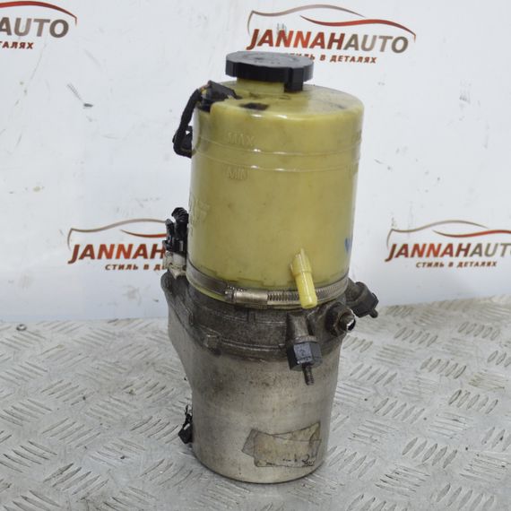 Насос ГПК електро з датчиком Opel Vectra C Signum гідропідсилювач керма руля Опель Вектра Ц Сігнум | Зображення 3