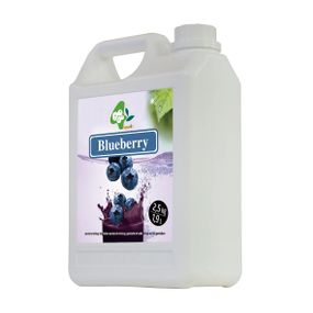 Сироп для Коктейлей Черника TM BoboQ 2.5 кг