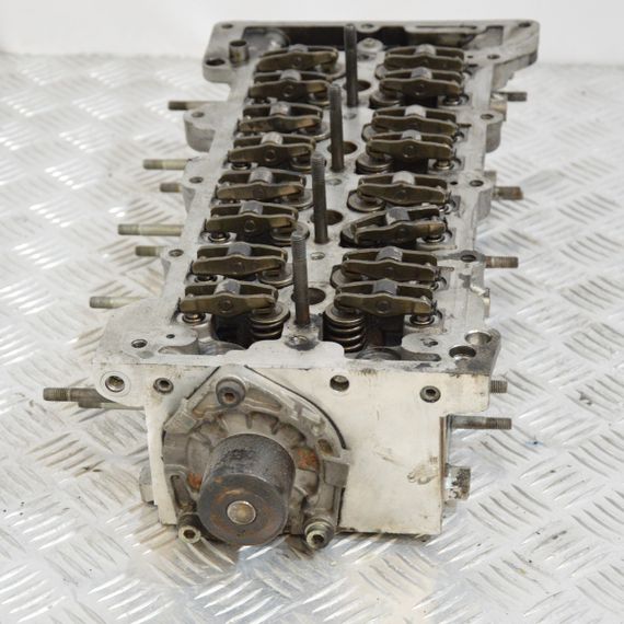 ГБЦ 2.0 CDTI Opel Insignia A 2008-2013 Головка блоку циліндрів Опель Інсігніа А 55239491 | Зображення 2