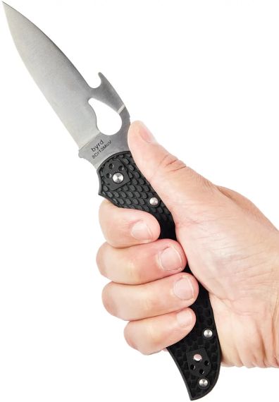 Ніж Spyderco Byrd Cara Cara 2 Emerson Black | Зображення 4