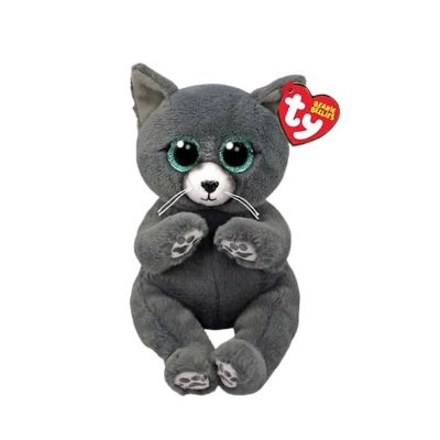 М&apos;яка іграшка Ty Beanie bellies Кішка Бінкс 22 см (41501)