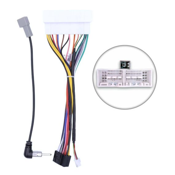 Штатна магнітола серії Mekede M400S під Hyundai Elantra 5 JK GD MD UD  2011-2013 Avante (MD) 2013-2015 (F3) | Зображення 2