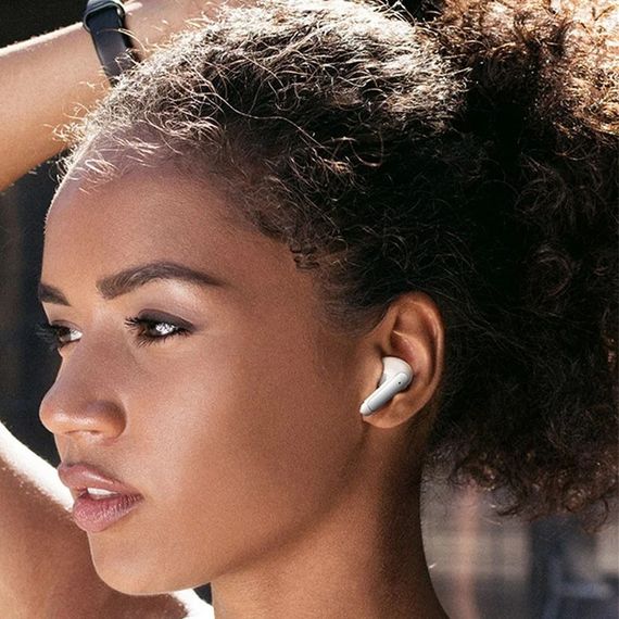 Бездротові TWS навушники Usams-XD18 X-don Series BT 5.3 White | Зображення 5