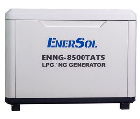 Генератор газовий EnerSol 8/8.5 кВт (ENNG-8500TATS)