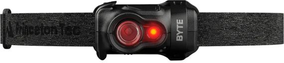 Ліхтар налобний Princeton Tec Byte 200 lm Black | Зображення 4