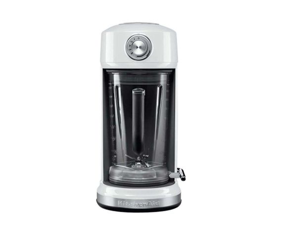 Магнитный блендер KitchenAid Artisan 5KSB5075EWH, белый (США) | Зображення 4