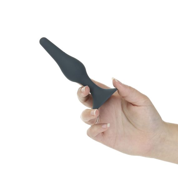 Набір анальних іграшок для новачків Lux Active – Equip – Silicone Anal Training Kit | Зображення 7