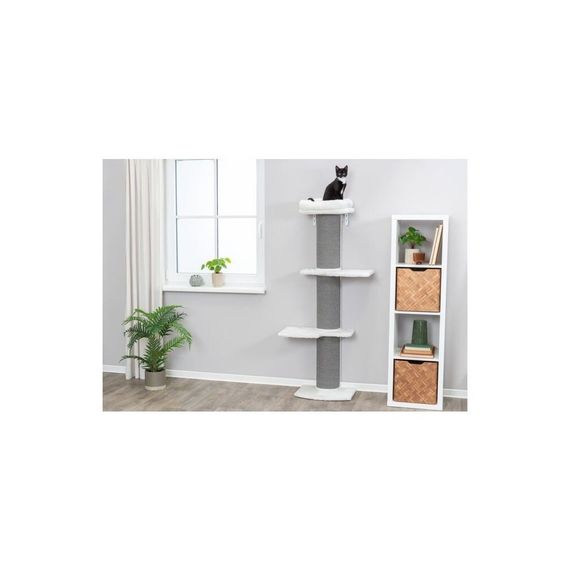 Комплекс для котів із кріпленням на стіну Trixie, 160 см | Зображення 1