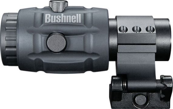 Магніфер Оптичний Bushnell Transition 3x24 Магніфер для коліматорних прицілів | Зображення 4