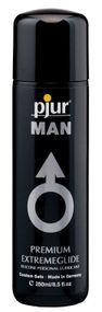 Густая силиконовая смазка pjur MAN Premium Extremeglide 250 мл с длительным эффектом, экономная sexstyle