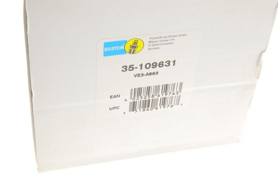 Амортизатор передній BMW 5 E60 E61 03-10 M47 M54 M57 N47 N52 N53 N57 N62 B6  35-109631 | Зображення 1