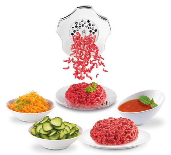 М`ясорубка Tefal NE685838 | Зображення 4