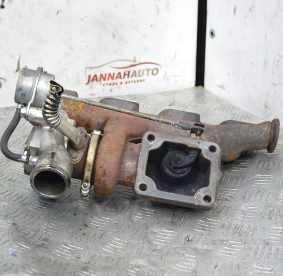 Турбіна 2.4 TDCI Ford Transit 2000-2014 Турбіна Форд Транзит 3C1Q6K682FB | Зображення 1