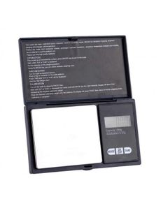 Весы электронные Digital Scale Professional-mini CS-200 карманные на 200 г (0.01 г)