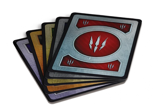 Настільна гра Гвинт. Легендарна карткова гра (Gwent: The Legendary Card Game) | Зображення 1