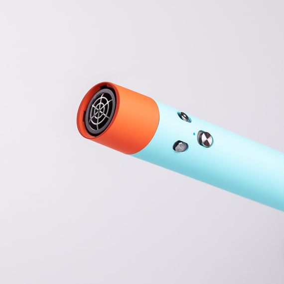 Мультисталер для волосся Airwrap Complete Long 6 насадок, блакитний X9PBL | Зображення 3