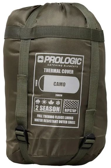 Покривало Prologic Thermal Bed Cover Camo 200x130cm | Зображення 3