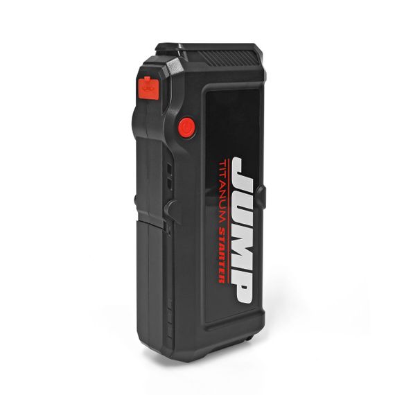 Пускозарядний пристрій 3в1 TІTANUM JS019 2000A 10000mAh | Зображення 2