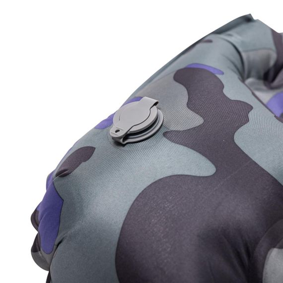 Матрац для намету надувний похідний 190х55х3 см туристичний матрац Хакі SJ-0084KH | Зображення 3