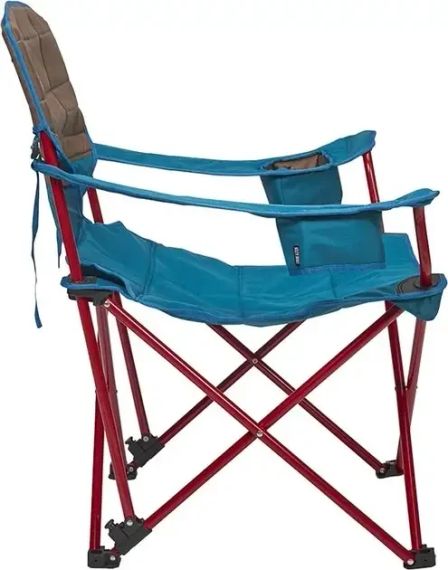 Крісло Kelty Deluxe Lounge Deep lake 150 кг | Зображення 1