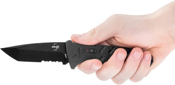 Ніж Boker Plus Strike Tanto PS All Black | Зображення 4