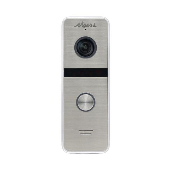 Комплект домофона Myers M-75SD Silver HD Metal  D-300S HD | Зображення 1