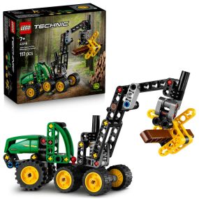 LEGO Technic 42218 Колісний комбайн John Deere