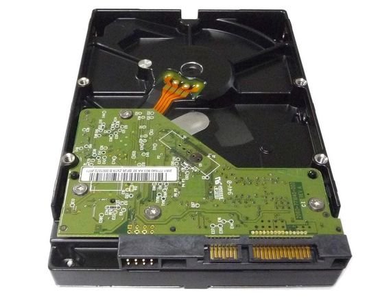 Жорсткий диск 3.5" SATA 320GB WD AV-GP (WD3200AVVS) Refurbished | Зображення 1