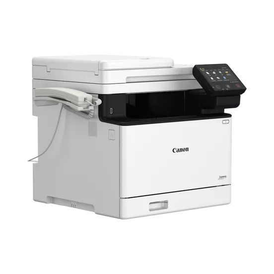 Многофункциональное устройство Canon i-SENSYS MF752Cdw c Wi-Fi (5455C012) (5455C012) | Зображення 3