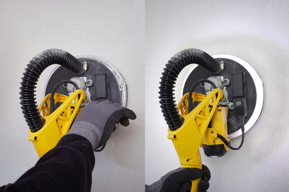 Шліфмашина ексцентрикова мережева STANLEY FATMAX SFMEE500S | Зображення 5