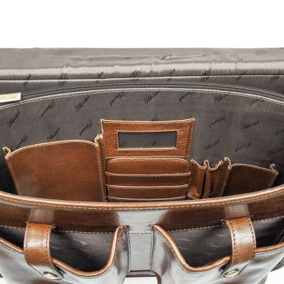 Сумка Ashwood 8190 Chestnut | Зображення 5