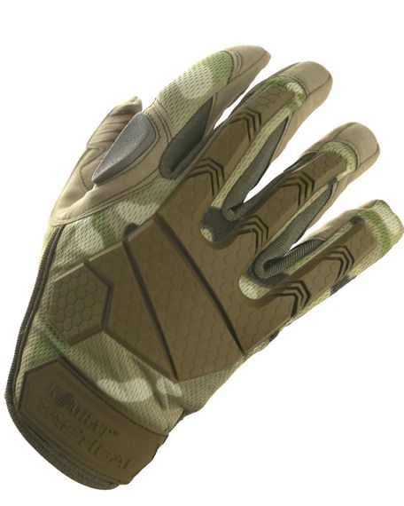Рукавички тактичні KOMBAT UK Alpha Tactical Gloves | Зображення 1