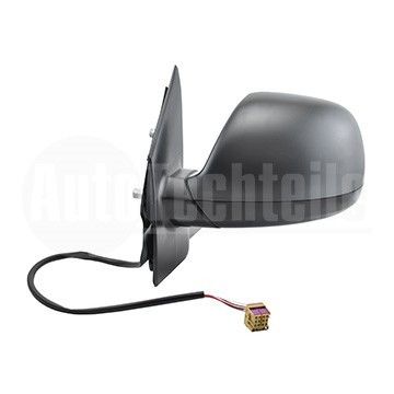 Зеркало левое (эл. с подогревом) VW T5 09-15, AutoTechteile, 385 7101, 9225928