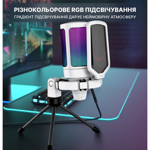 Мікрофон Fifine A6VW | Зображення 4