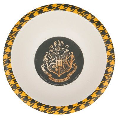 Набір дитячого посуду Stor Harry Potter - Bamboo 3 Pcs Set With Rim (Stor-01355) | Зображення 3