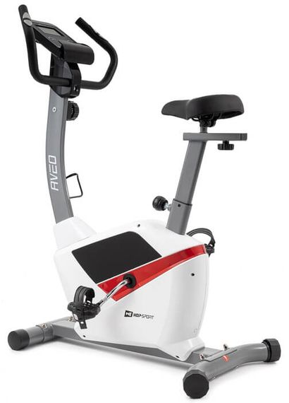 Велотренажер магнітний Hop-Sport HS-2090H Aveo білий | Зображення 4