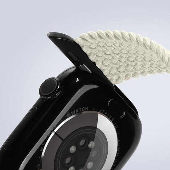 Ремінець Dux Ducis Mixture Ultra для Apple Watch 42(ser.1-3)/44/45/46/49mm Starlight | Зображення 4