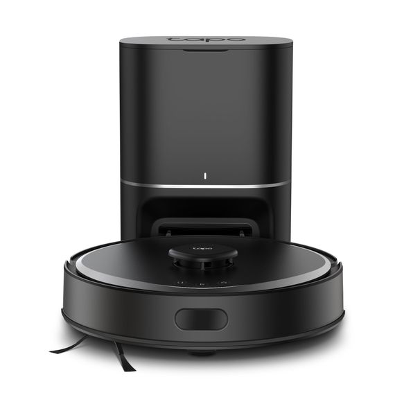 Робот-пылесос TP-LINK TAPO RV 30 MAX LIDAR с поддержкой влажной уборки + док-станция TAPO-RV30-MAX-PLUS | Зображення 2