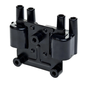 Котушка запалювання Chevrolet Lacetti 1.4, 1.6, Daewoo Nubira 1.4, 1.6, Nexia 1.6 (двигатель F16D3)