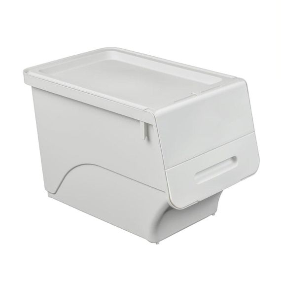 Контейнер для зберігання 45.5х28.5х31см Білий SW-00002421